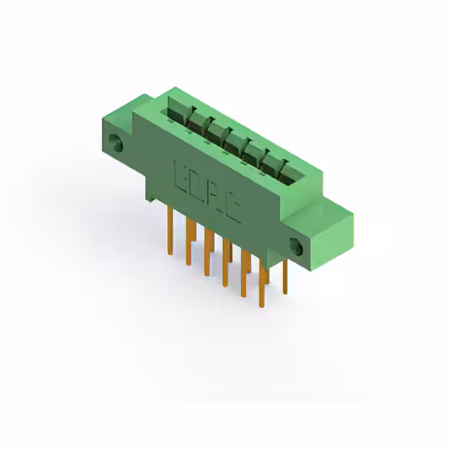 833-012-541-812 EDAC Inc.  Edgeboard Connectors